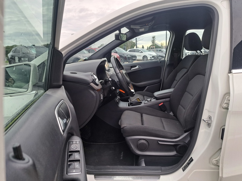 Image Mercedes-Benz CLASSE B B 200 d Inspiration Pack Style  B 200 d Inspiration