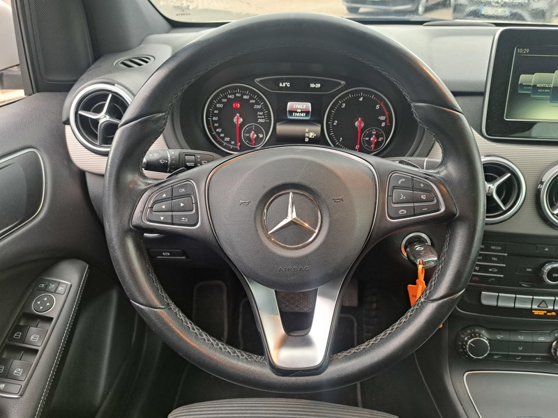 Image Mercedes-Benz CLASSE B B 200 d Inspiration Pack Style  B 200 d Inspiration
