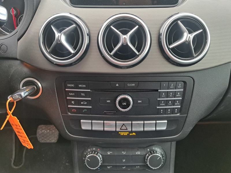 Image Mercedes-Benz CLASSE B B 200 d Inspiration Pack Style  B 200 d Inspiration