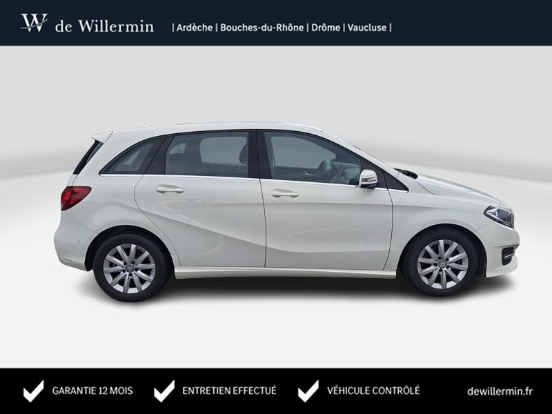 Image Mercedes-Benz CLASSE B B 200 d Inspiration Pack Style  B 200 d Inspiration