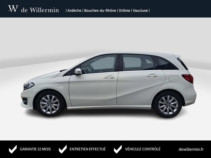 Image Mercedes-Benz CLASSE B B 200 d Inspiration Pack Style  B 200 d Inspiration