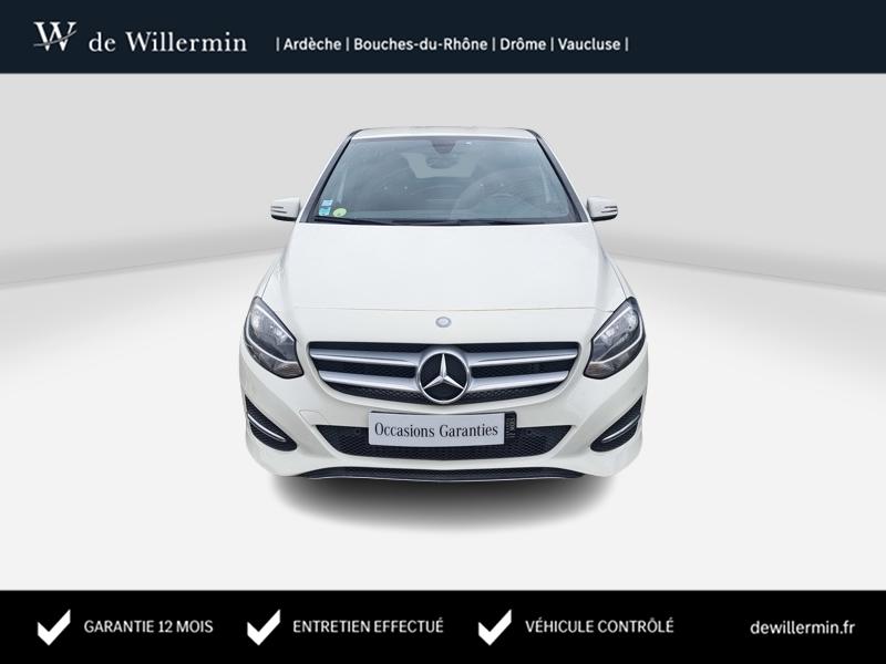 Image Mercedes-Benz CLASSE B B 200 d Inspiration Pack Style  B 200 d Inspiration