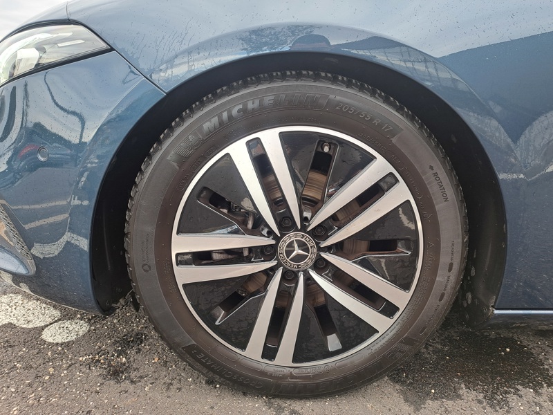 Image Mercedes-Benz CLASSE A 180 d Progressive Line   180 d Progressive Line