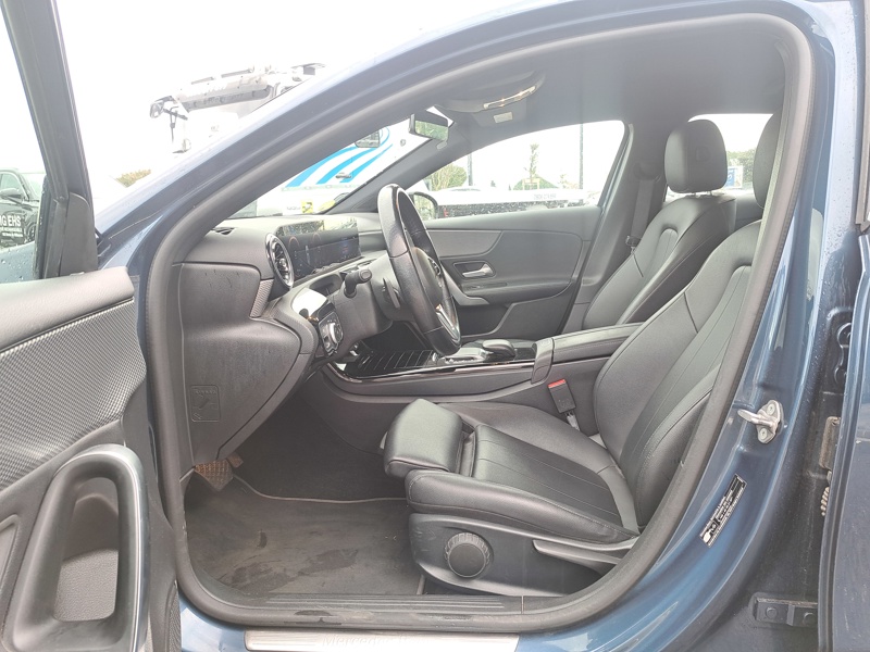 Image Mercedes-Benz CLASSE A 180 d Progressive Line   180 d Progressive Line