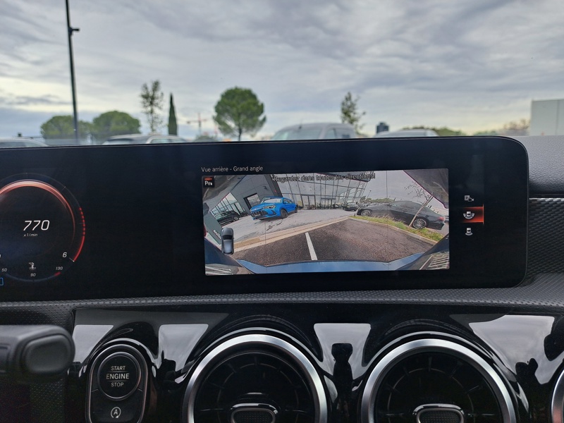 Image Mercedes-Benz CLASSE A 180 d Progressive Line   180 d Progressive Line