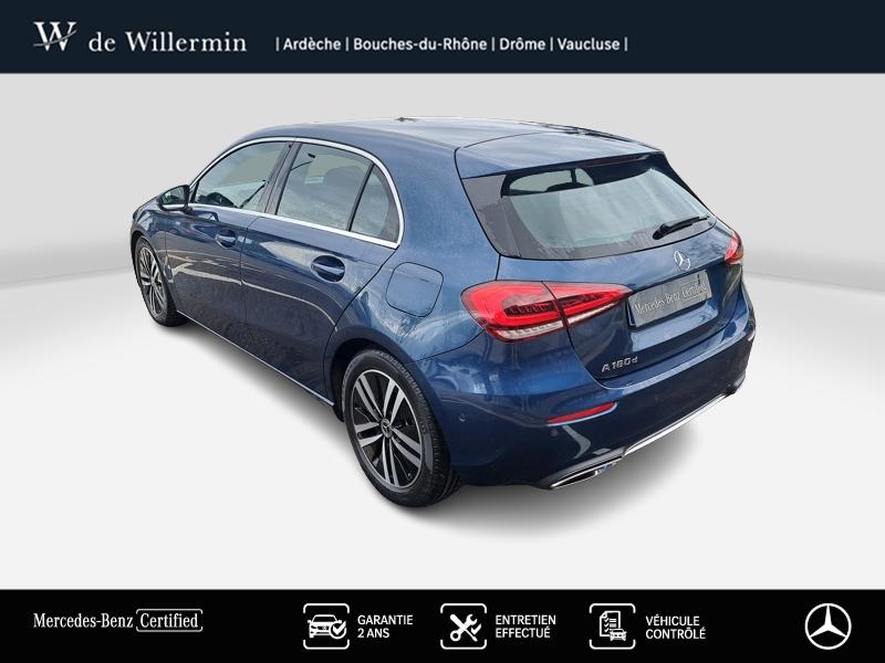 Image Mercedes-Benz CLASSE A 180 d Progressive Line   180 d Progressive Line