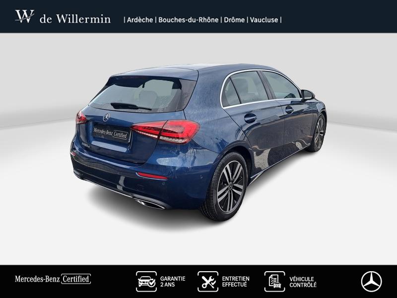 Image Mercedes-Benz CLASSE A 180 d Progressive Line   180 d Progressive Line