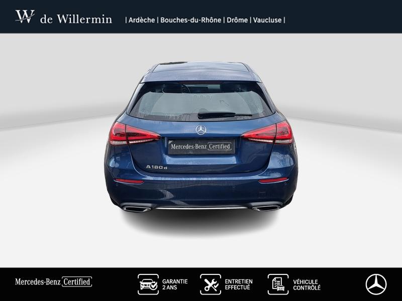 Image Mercedes-Benz CLASSE A 180 d Progressive Line   180 d Progressive Line