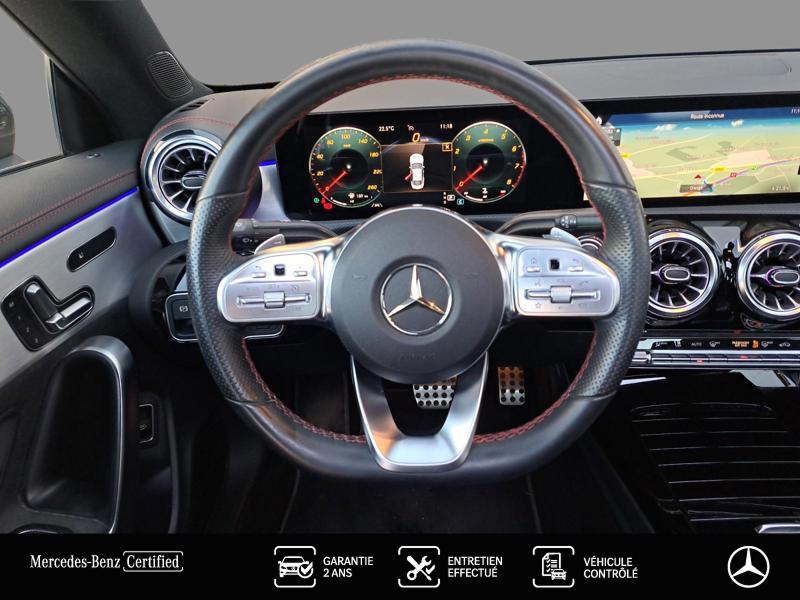 Image Mercedes-Benz CLA COUPÉ CLA 200 Coupé AMG Line  CLA Coupé 200 7G-DCT AMG Line CLA 200 Coupé AMG Line