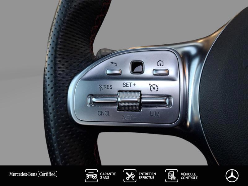 Image Mercedes-Benz CLA COUPÉ CLA 200 Coupé AMG Line  CLA Coupé 200 7G-DCT AMG Line CLA 200 Coupé AMG Line