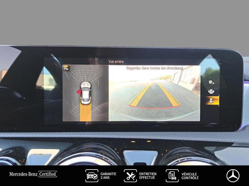 Image Mercedes-Benz CLA COUPÉ CLA 200 Coupé AMG Line  CLA Coupé 200 7G-DCT AMG Line CLA 200 Coupé AMG Line