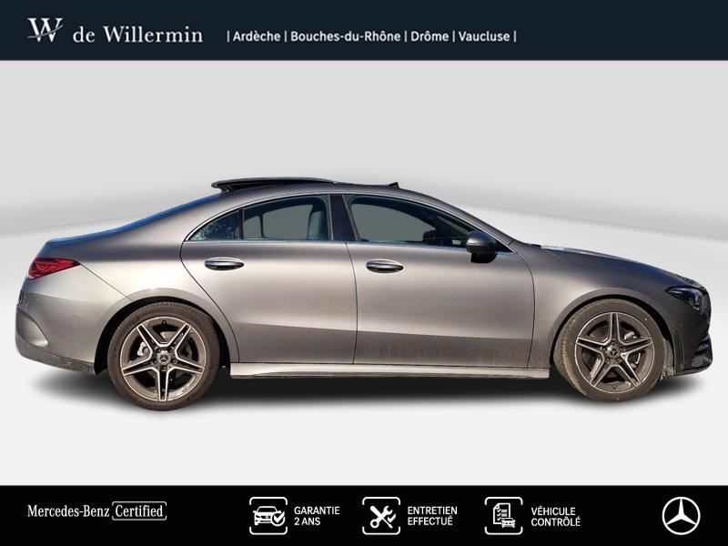 Image Mercedes-Benz CLA COUPÉ CLA 200 Coupé AMG Line  CLA Coupé 200 7G-DCT AMG Line CLA 200 Coupé AMG Line