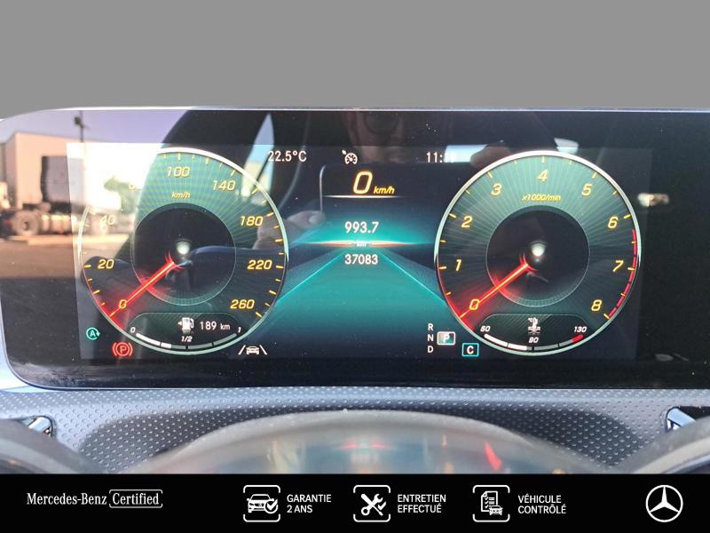 Image Mercedes-Benz CLA COUPÉ CLA 200 Coupé AMG Line  CLA Coupé 200 7G-DCT AMG Line CLA 200 Coupé AMG Line