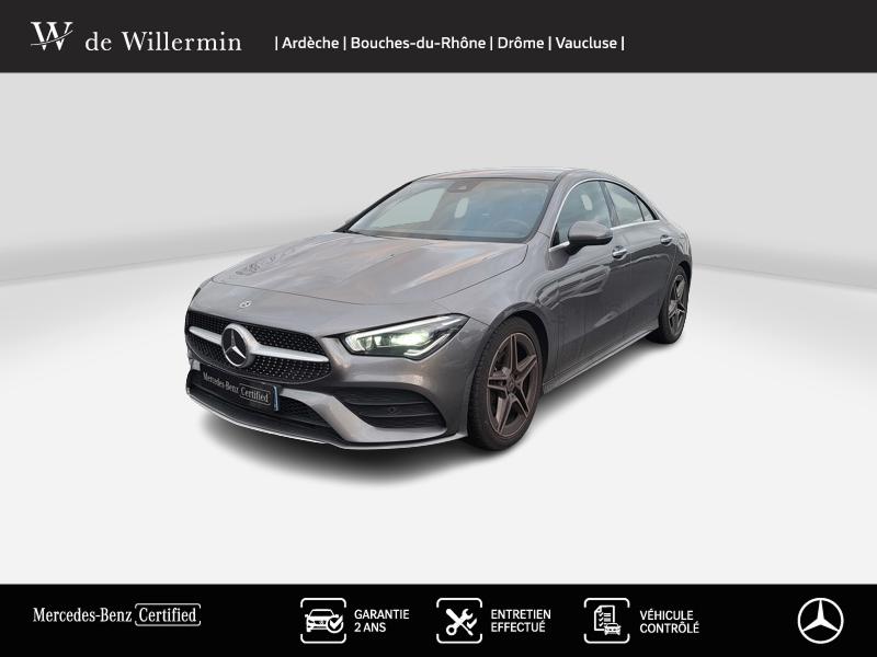 Photo Mercedes-Benz CLA COUPÉ CLA 200 Coupé AMG Line  CLA Coupé 200 7G-DCT AMG Line