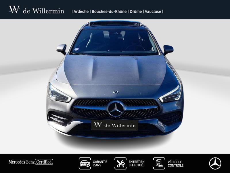 Image Mercedes-Benz CLA COUPÉ CLA 200 Coupé AMG Line  CLA Coupé 200 7G-DCT AMG Line CLA 200 Coupé AMG Line