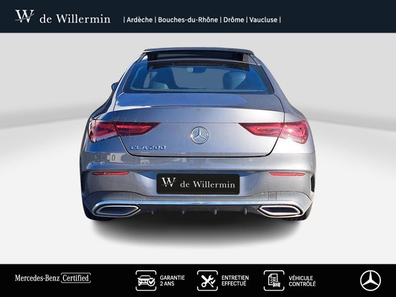 Image Mercedes-Benz CLA COUPÉ CLA 200 Coupé AMG Line  CLA Coupé 200 7G-DCT AMG Line CLA 200 Coupé AMG Line