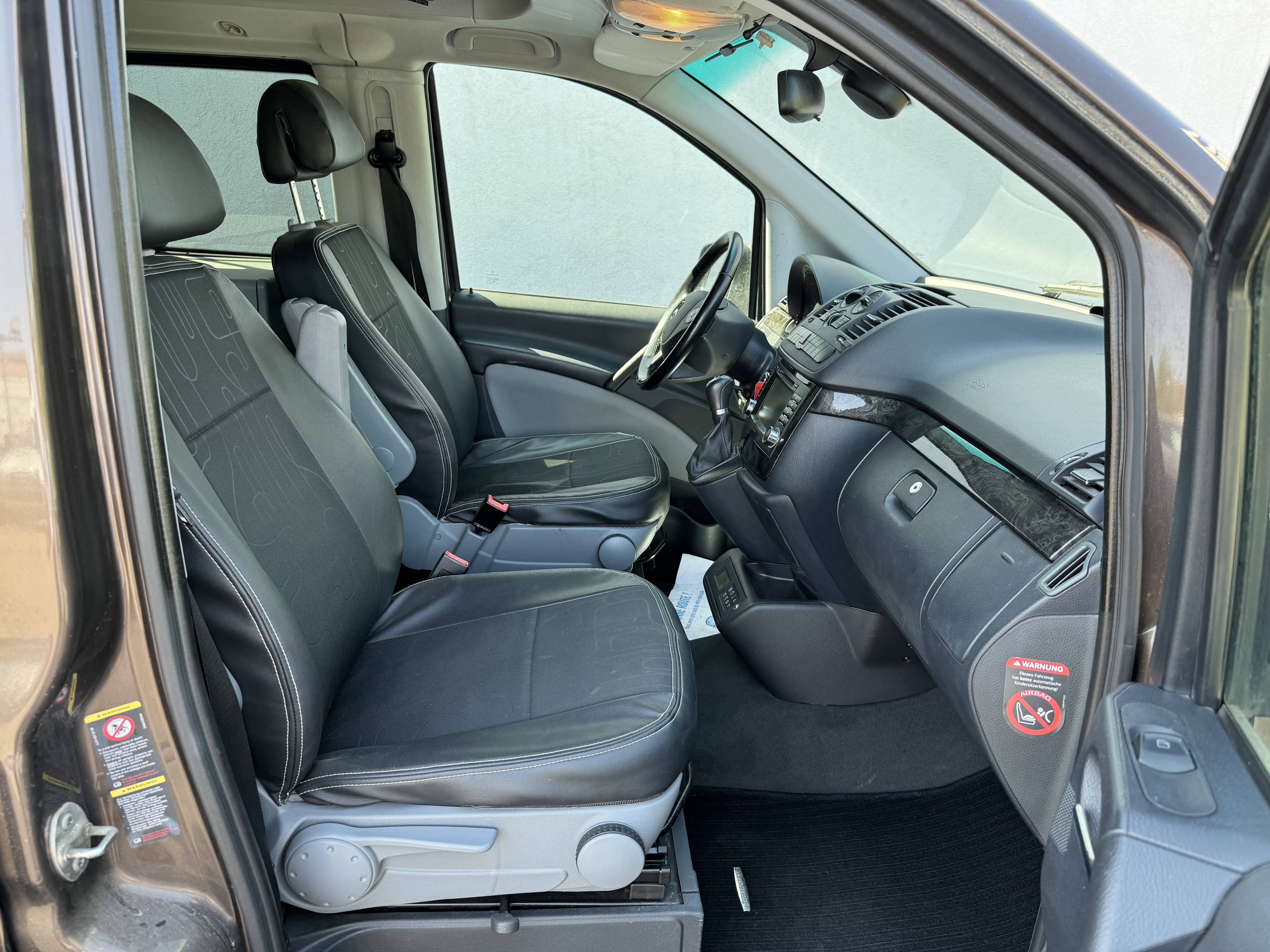 Image MERCEDES VIANO Viano V6 3.0 CDI BlueEfficiency