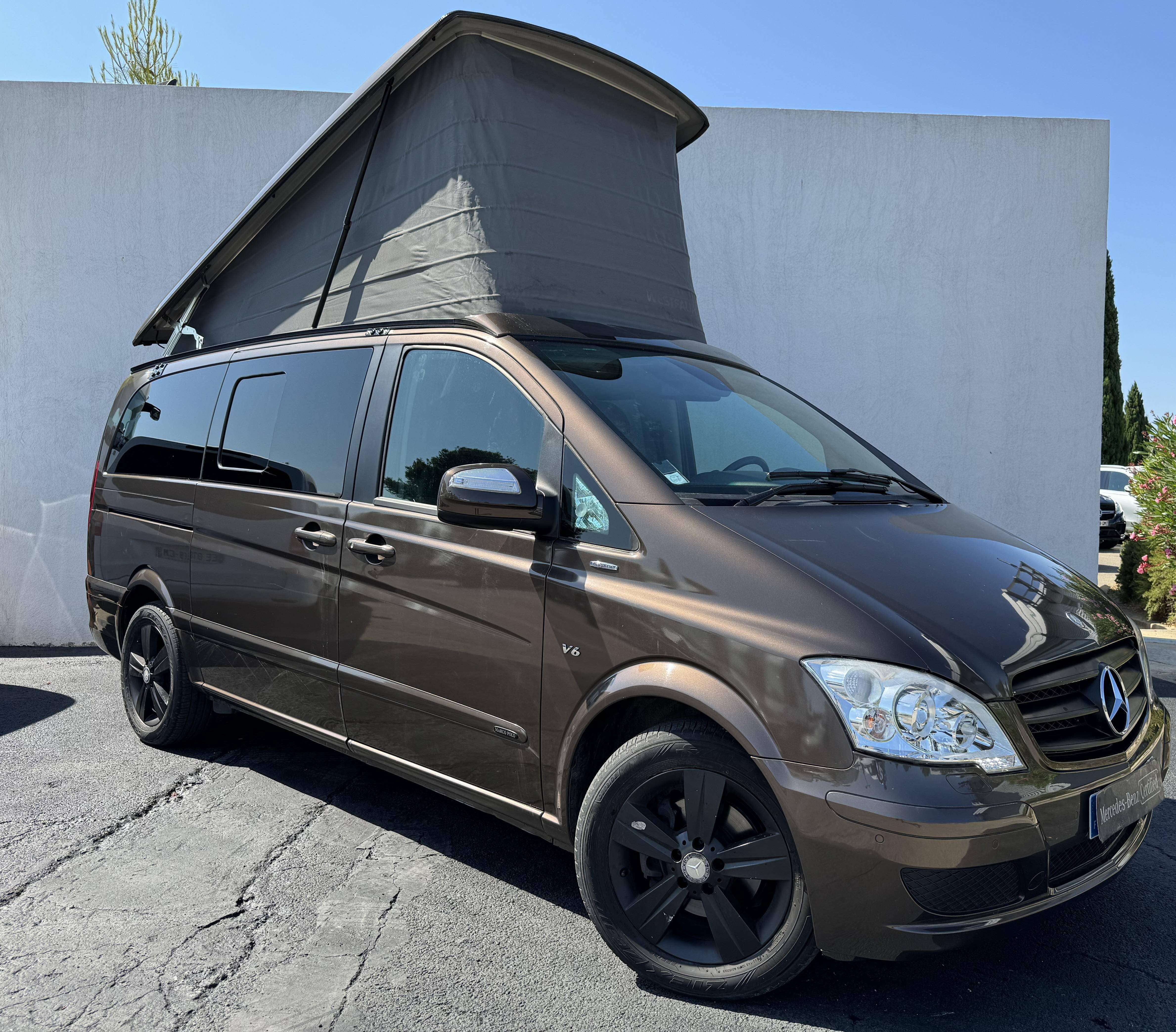Image MERCEDES VIANO Viano V6 3.0 CDI BlueEfficiency