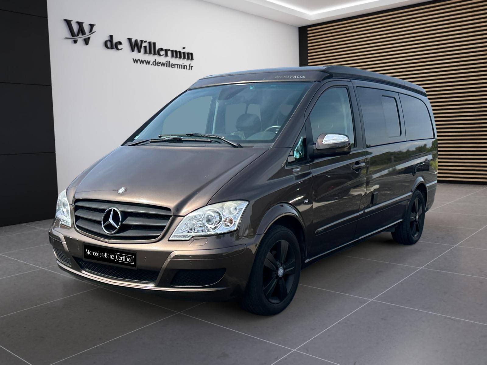 Photo MERCEDES VIANO Viano V6 3.0 CDI BlueEfficiency
