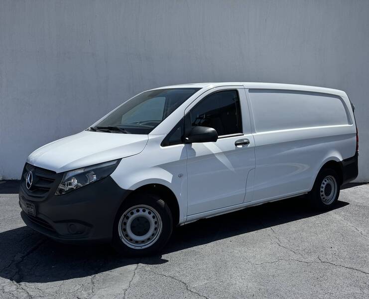 Photo MERCEDES VITO FOURGON VITO FOURGON 114 CDI