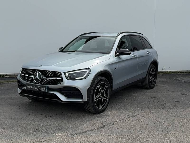 Photo MERCEDES GLC GLC 300 de 9G-Tronic 4Matic