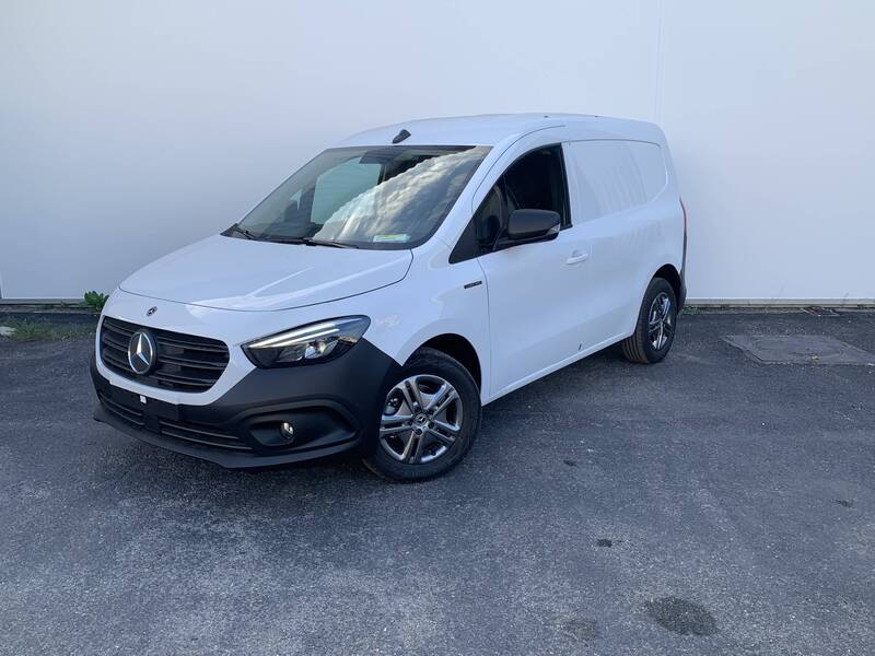 Photo MERCEDES CITAN FOURGON ELECTRIQUE eCITAN 90 KWH LONG