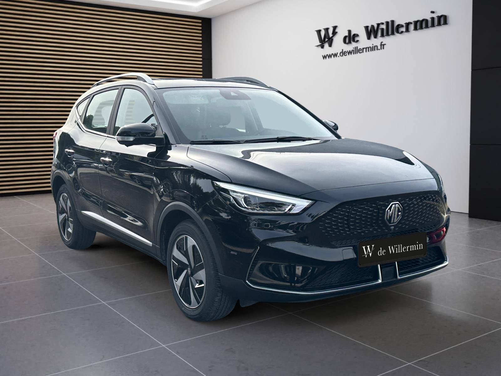 Image MG ZS ZS EV Autonomie Etendue 70kWh - 115 kW 2WD Luxury