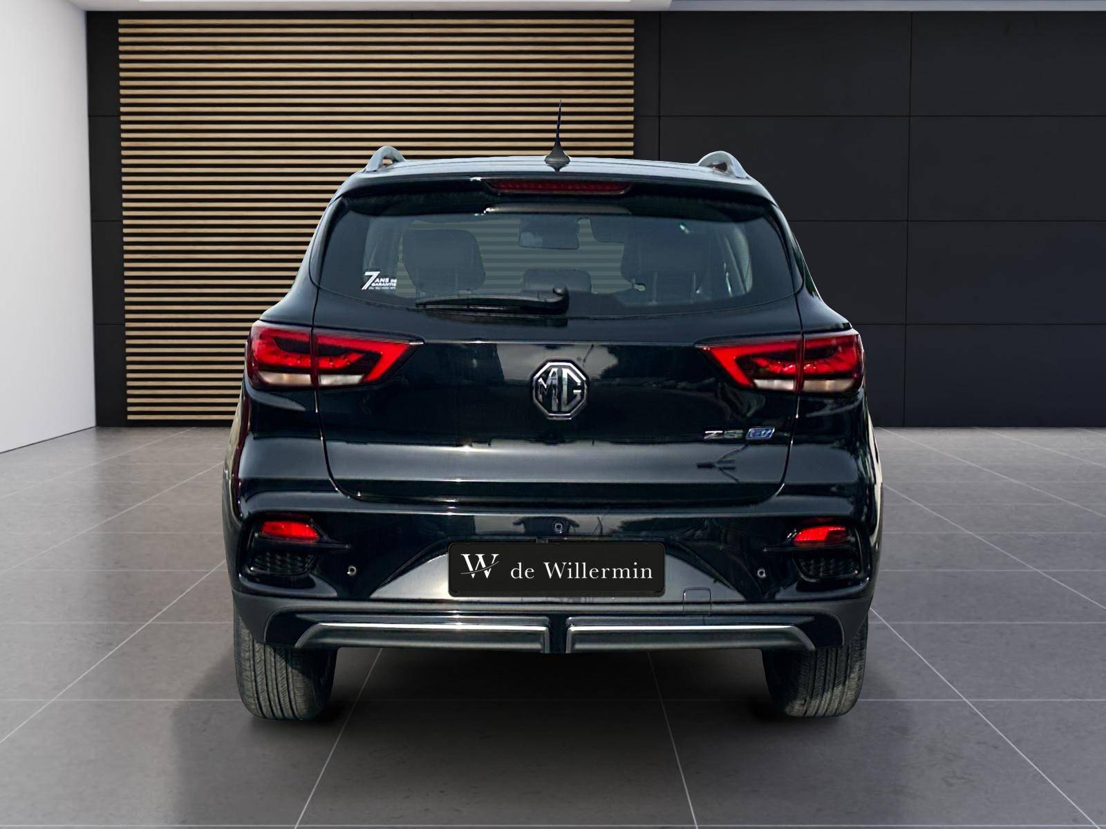 Image MG ZS ZS EV Autonomie Etendue 70kWh - 115 kW 2WD Luxury