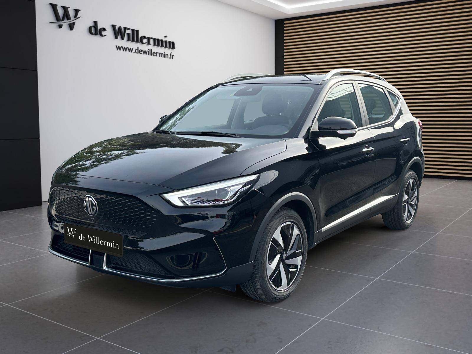 Photo MG ZS ZS EV Autonomie Etendue 70kWh - 115 kW 2WD