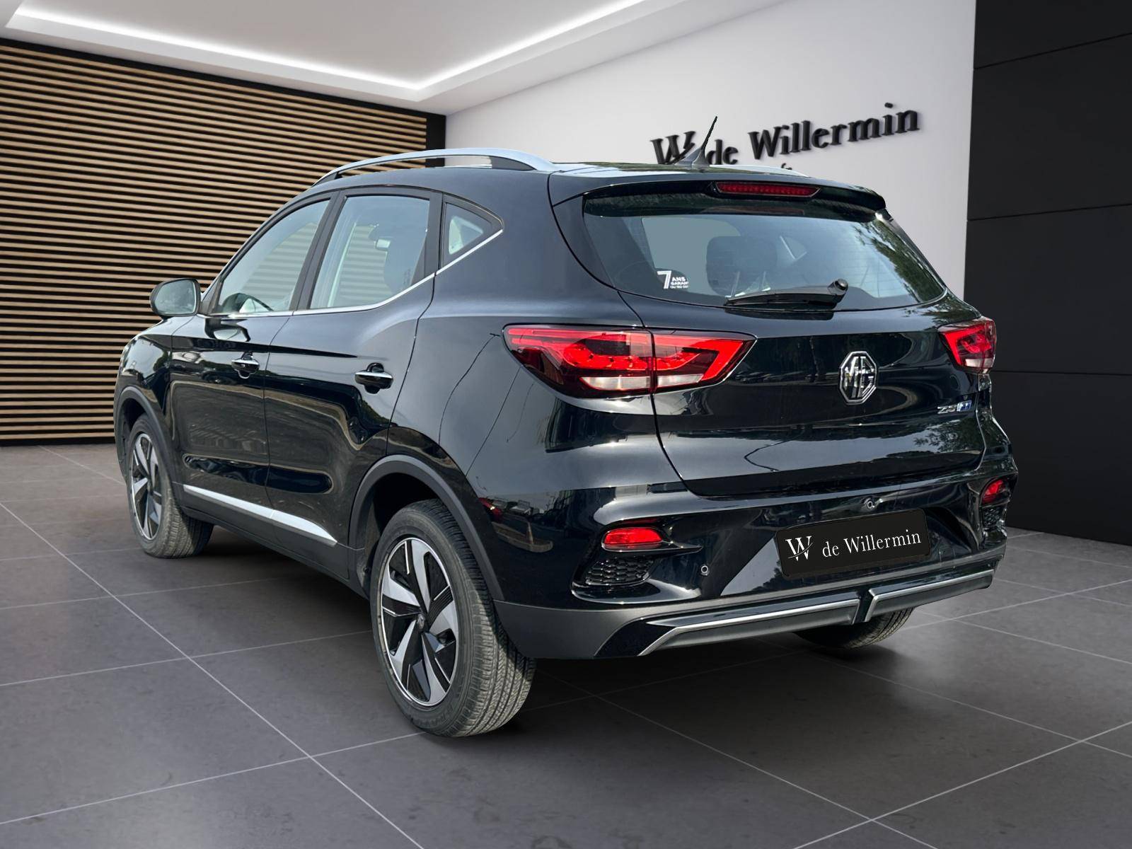Image MG ZS ZS EV Autonomie Etendue 70kWh - 115 kW 2WD Luxury