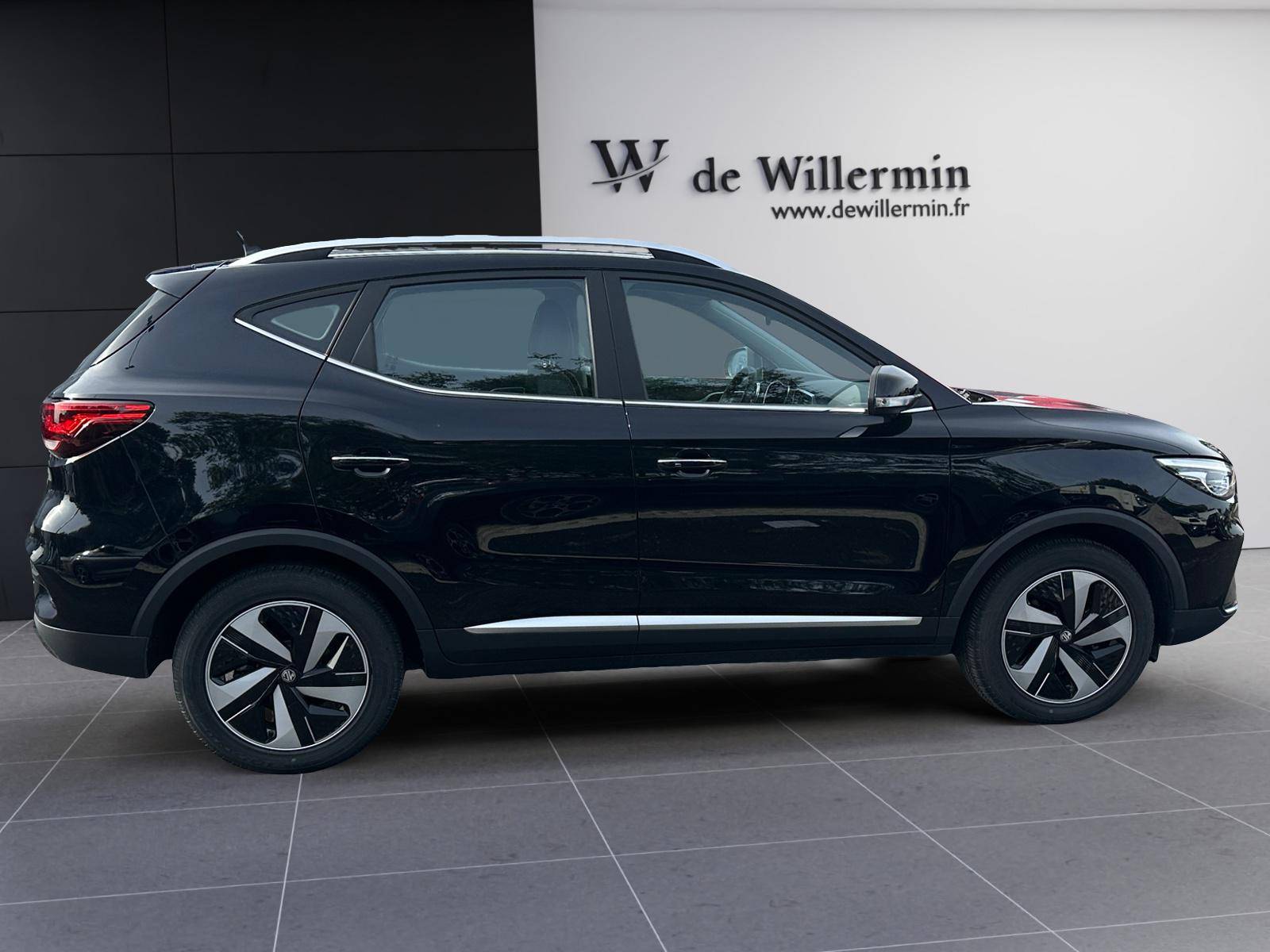 Image MG ZS ZS EV Autonomie Etendue 70kWh - 115 kW 2WD Luxury