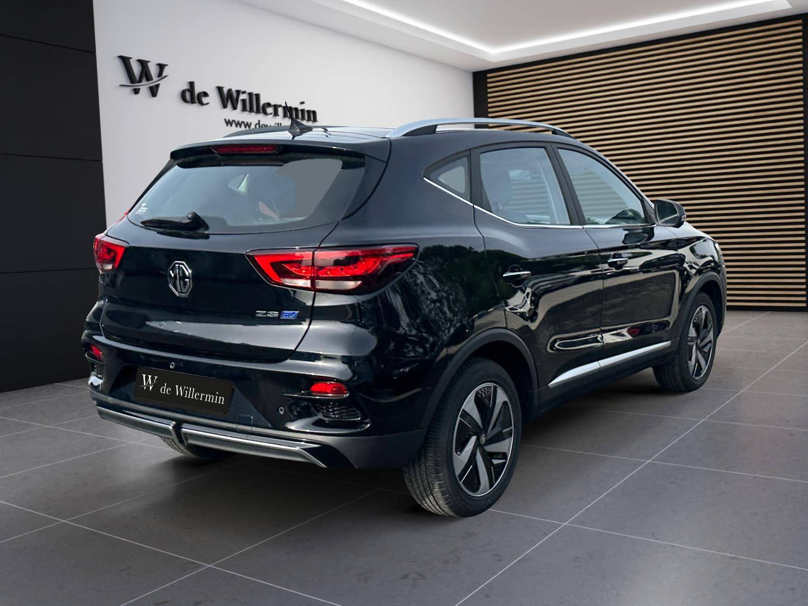 Image MG ZS ZS EV Autonomie Etendue 70kWh - 115 kW 2WD Luxury