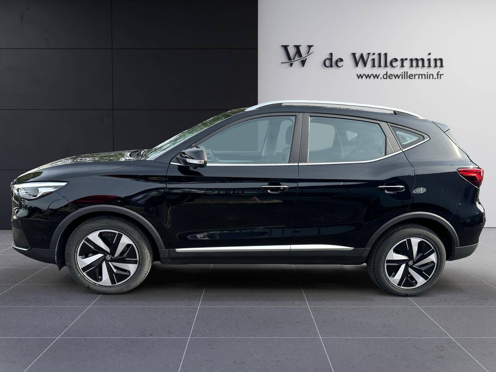 Image MG ZS ZS EV Autonomie Etendue 70kWh - 115 kW 2WD Luxury