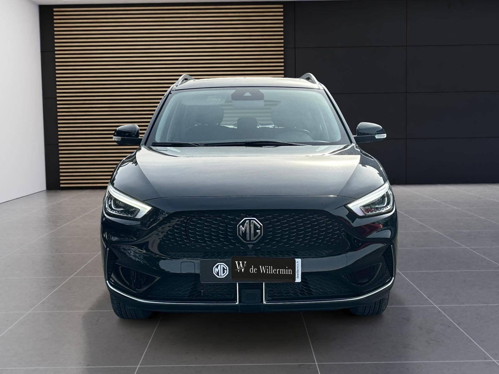 Image MG ZS ZS EV Autonomie Etendue 70kWh - 115 kW 2WD Luxury
