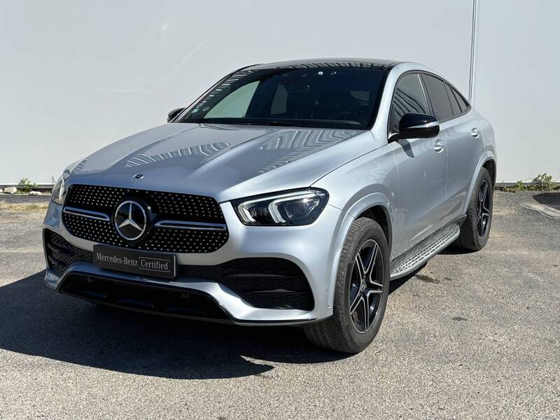 Photo MERCEDES GLE COUPE GLE Coupé 350 de 9G-Tronic 4Matic