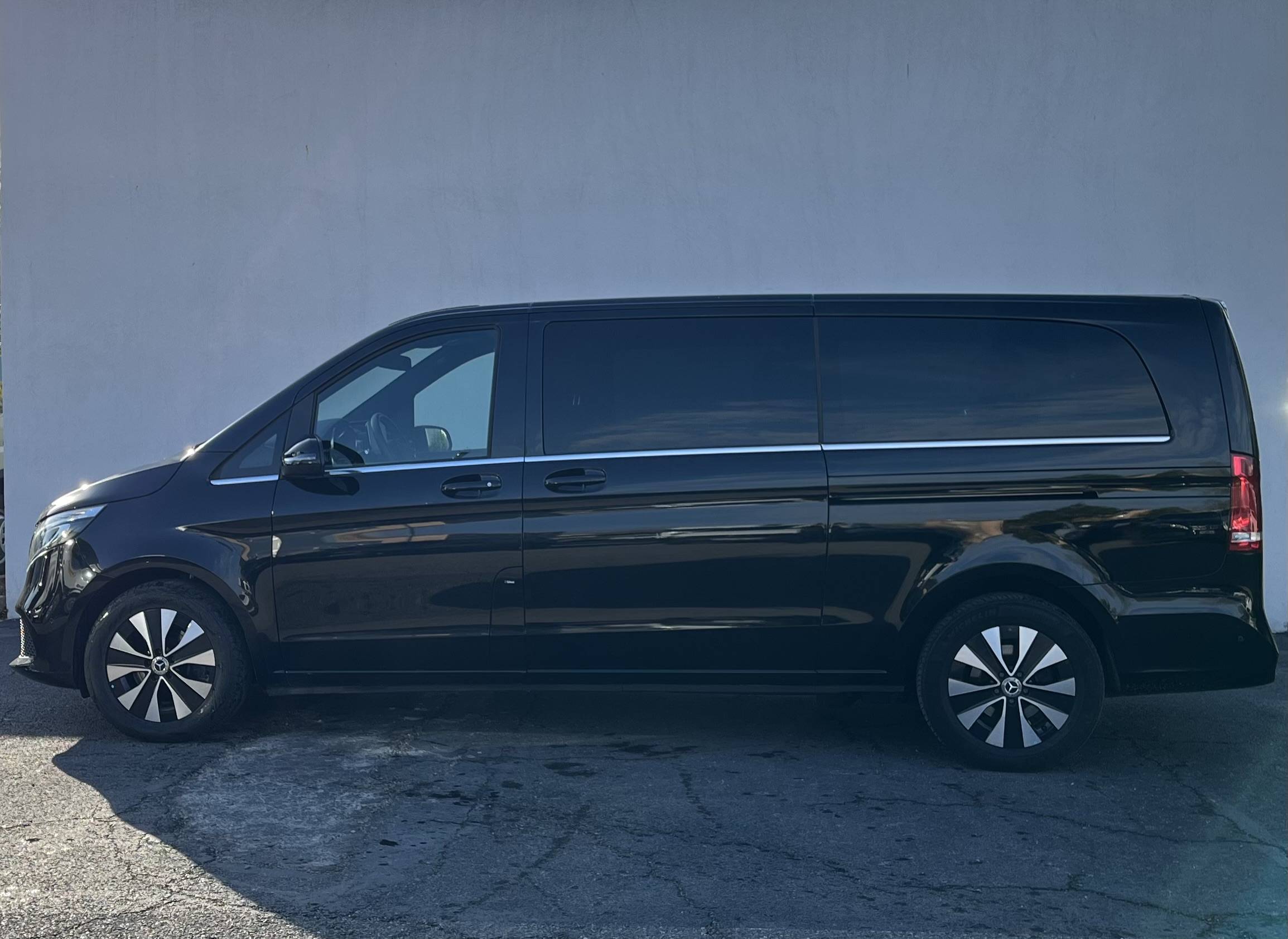 Image MERCEDES CLASSE V Classe V Extra-Long 300 d 9G-TRONIC