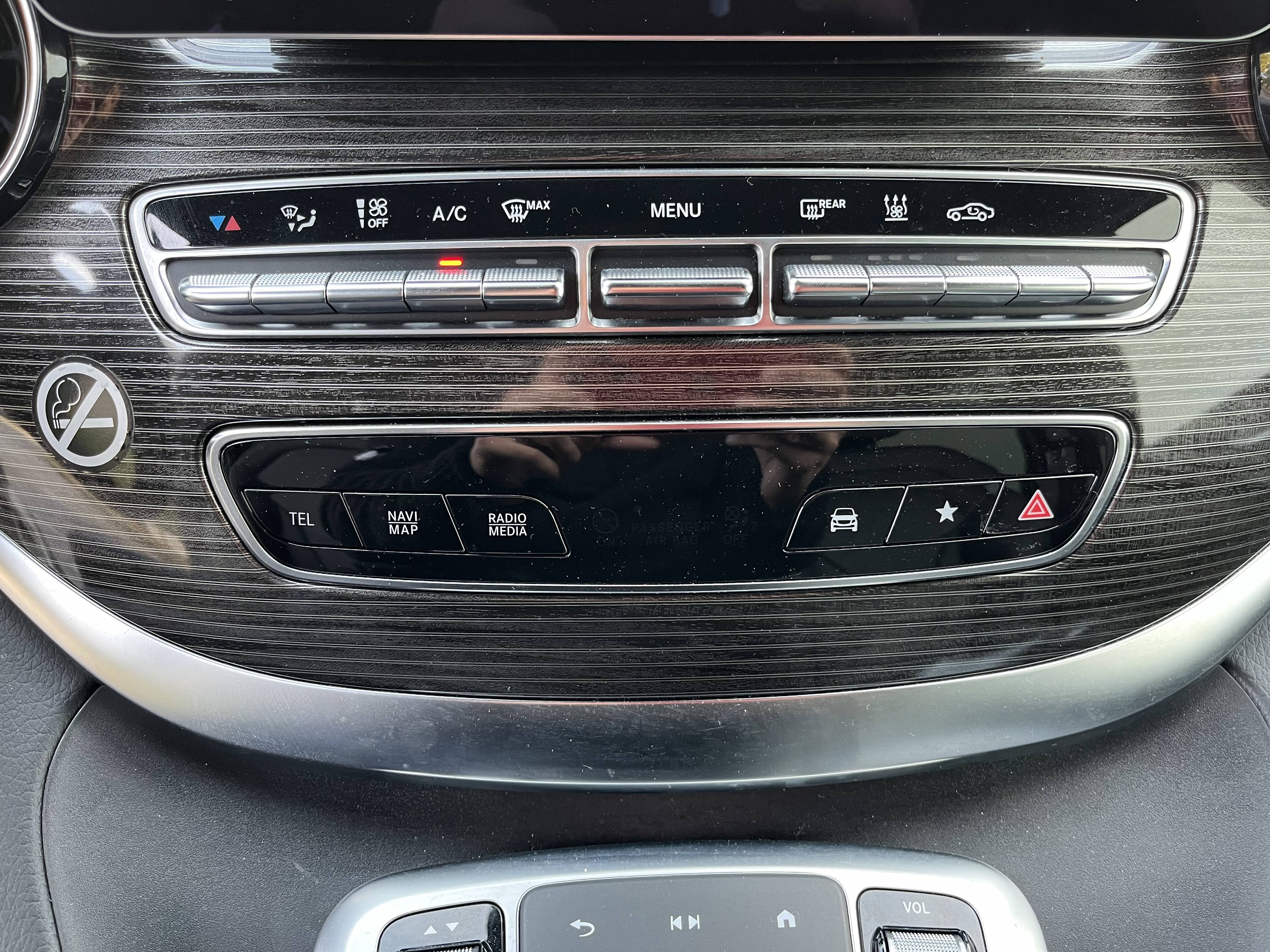 Image MERCEDES CLASSE V Classe V Extra-Long 300 d 9G-TRONIC