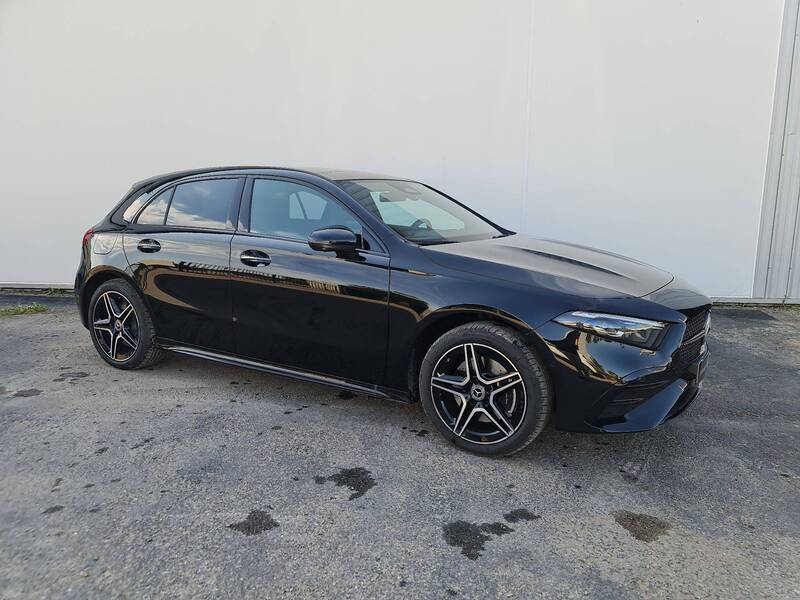 Image MERCEDES CLASSE A Classe A 250 e 8G-DCT