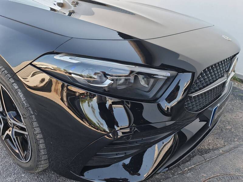 Image MERCEDES CLASSE A Classe A 250 e 8G-DCT