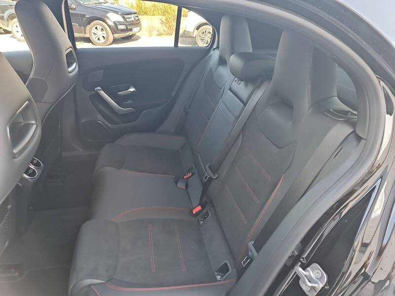 Image MERCEDES CLASSE A Classe A 250 e 8G-DCT