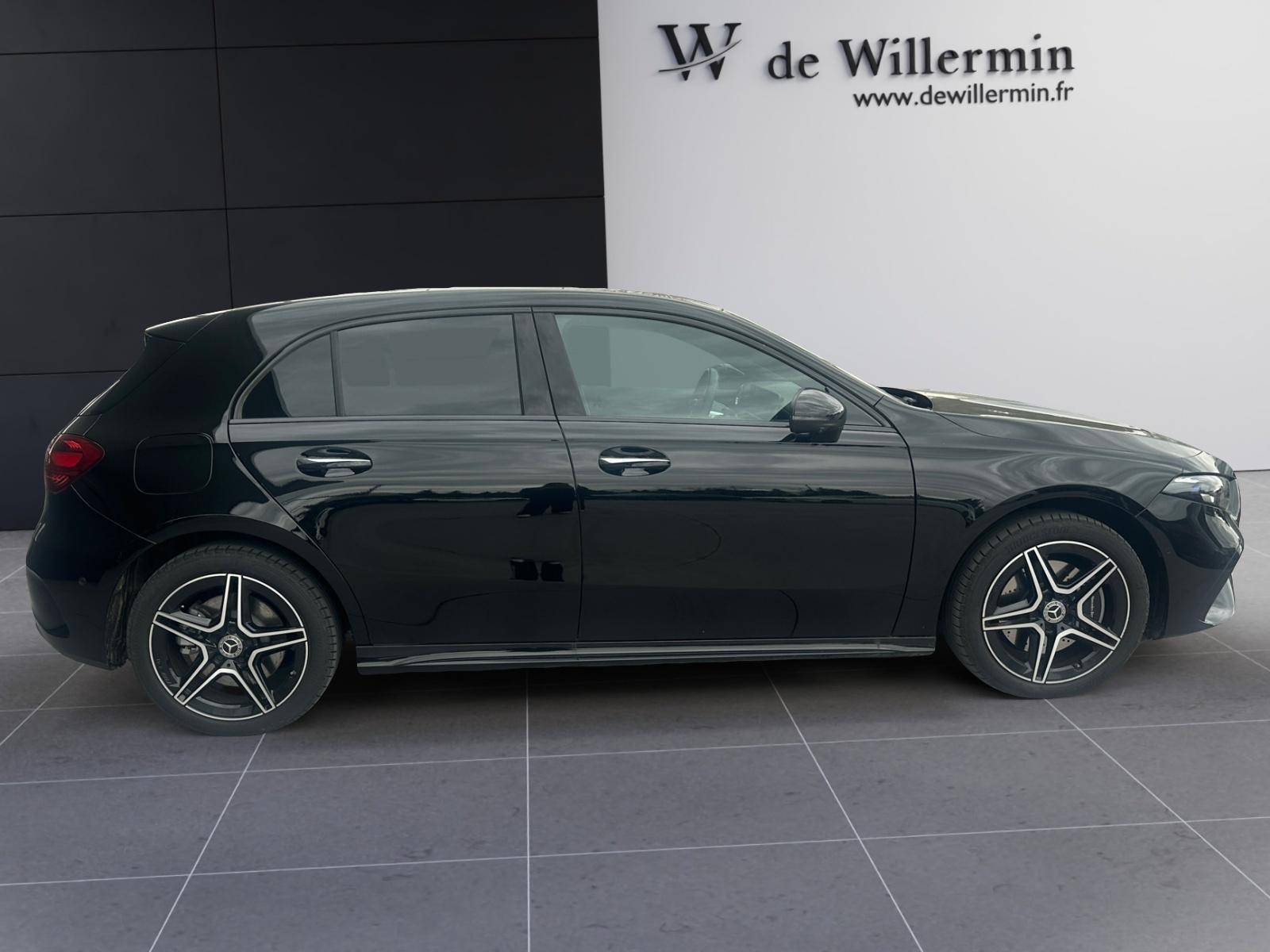 Image MERCEDES CLASSE A Classe A 250 e 8G-DCT AMG Line