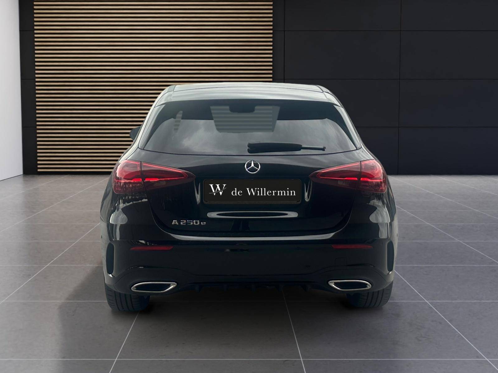 Image MERCEDES CLASSE A Classe A 250 e 8G-DCT AMG Line