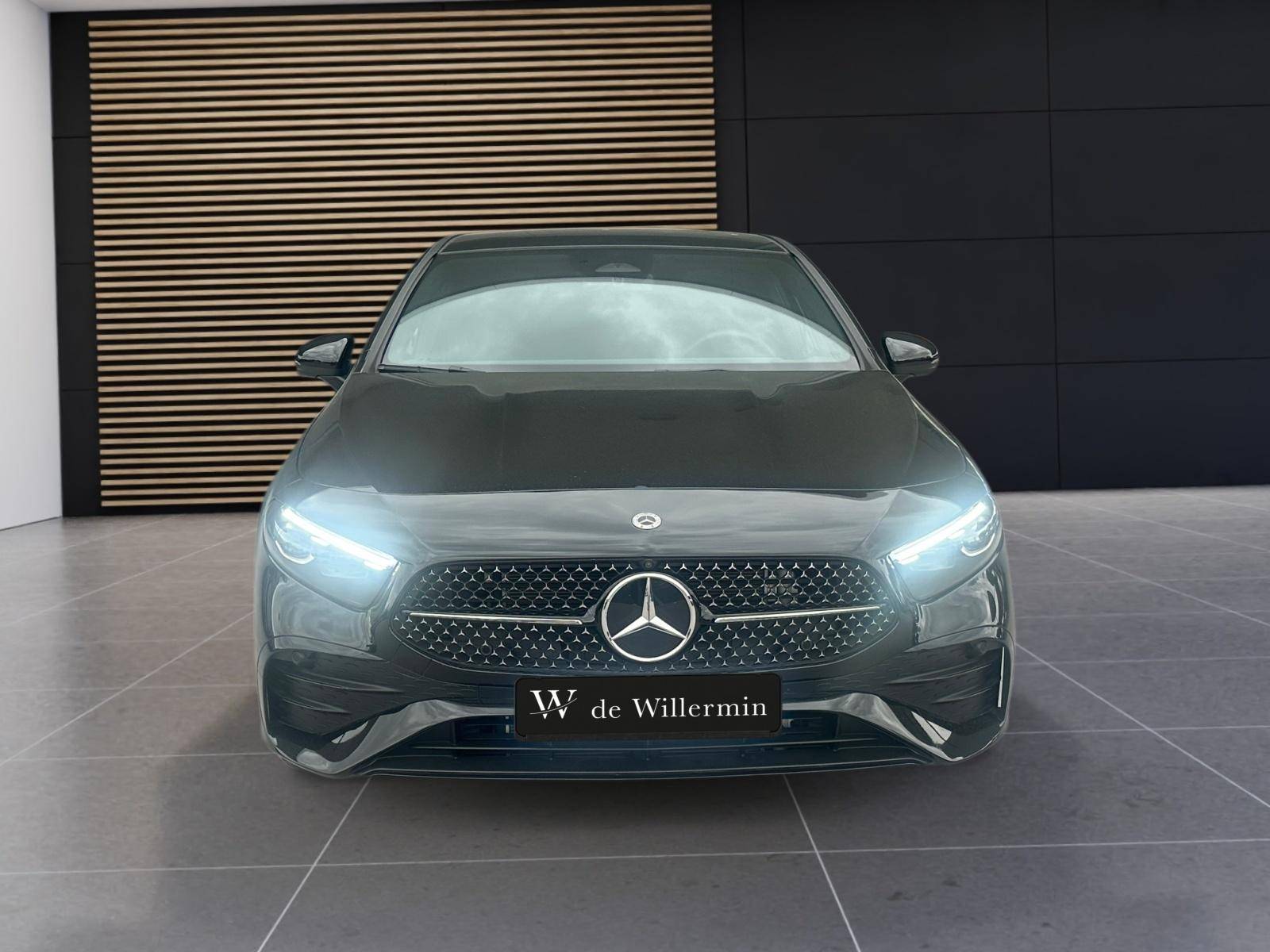 Image MERCEDES CLASSE A Classe A 250 e 8G-DCT AMG Line