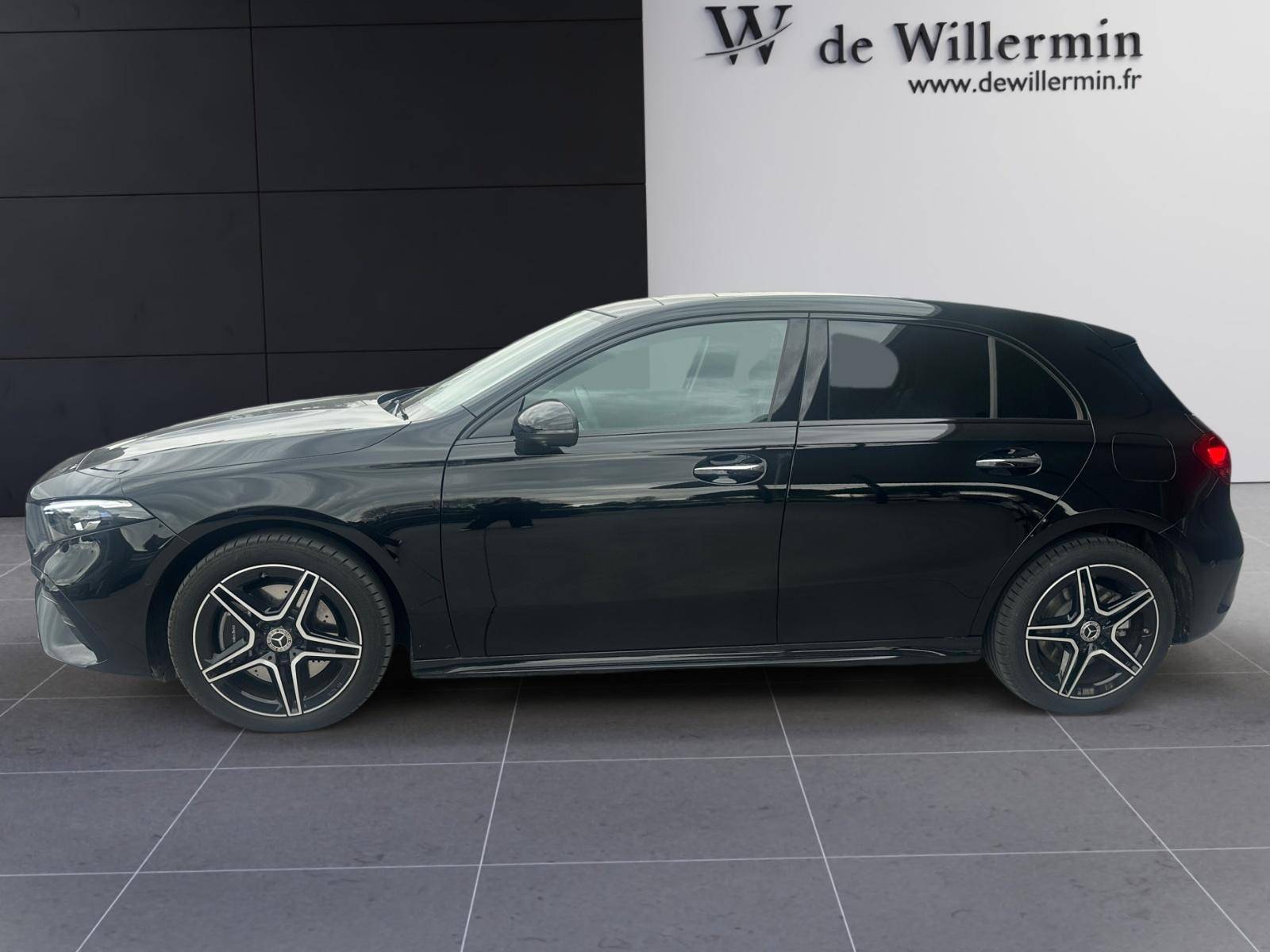 Image MERCEDES CLASSE A Classe A 250 e 8G-DCT AMG Line