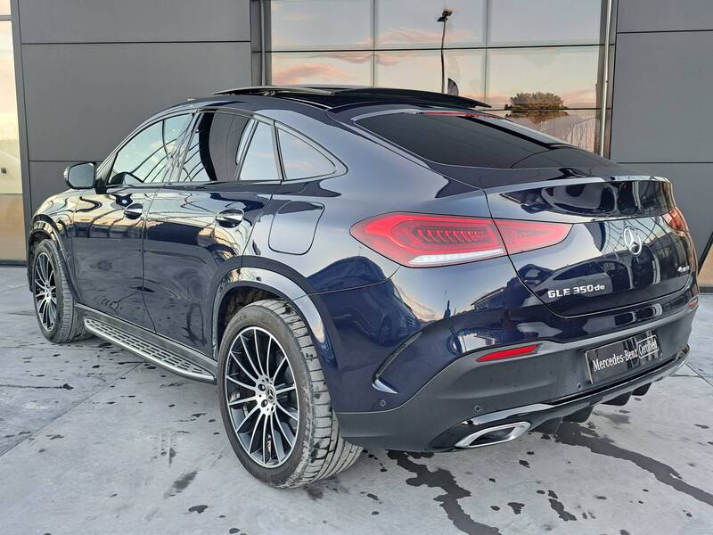 Image MERCEDES GLE COUPE GLE Coupé 350 de 9G-Tronic 4Matic