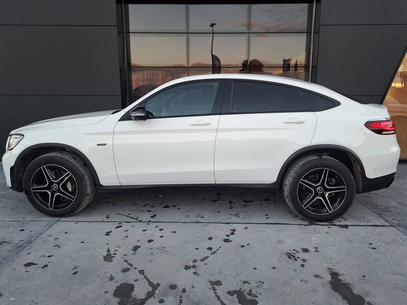 Image MERCEDES GLC COUPE GLC Coupé 300 de 9G-Tronic 4Matic