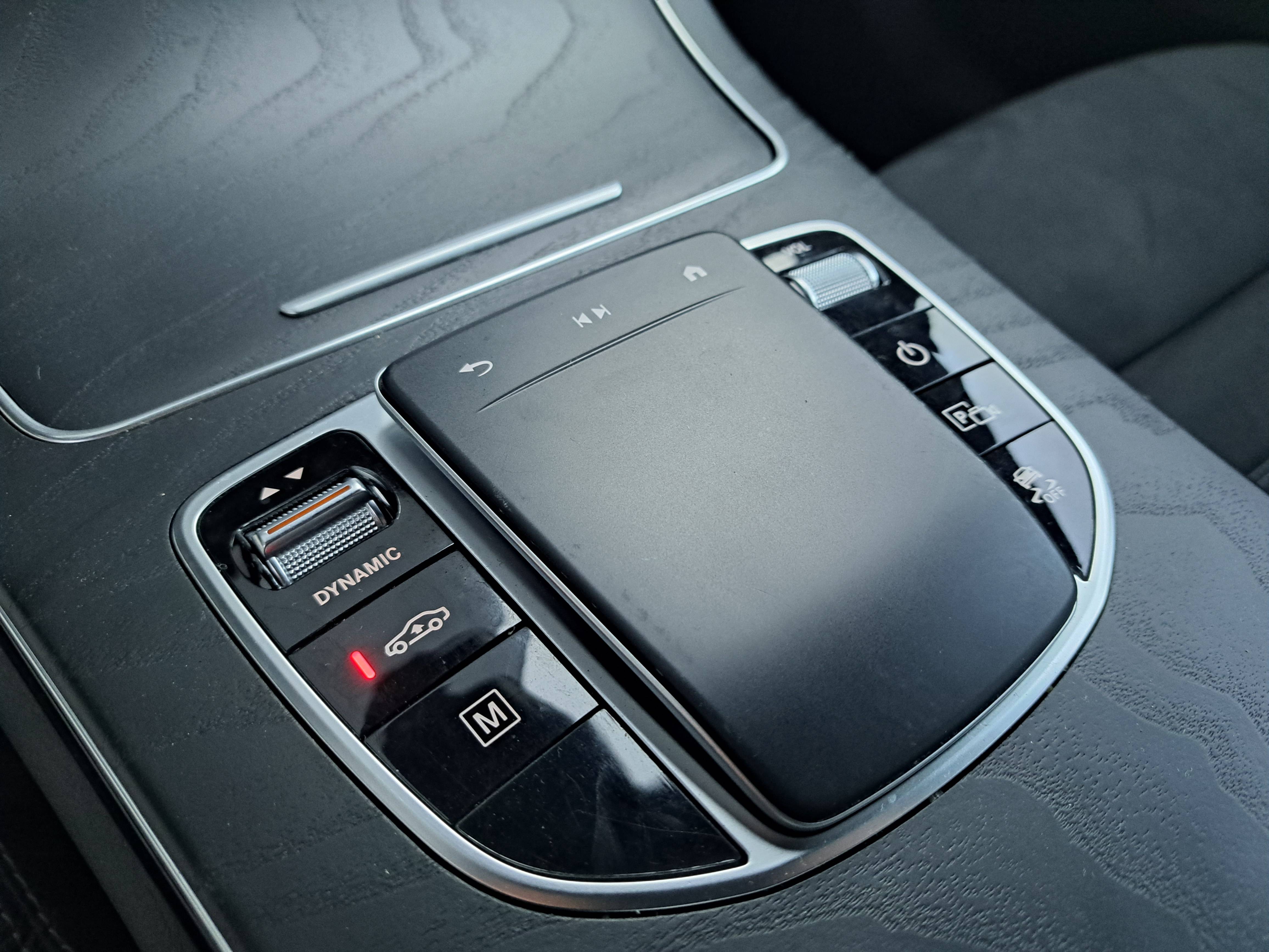 Image MERCEDES GLC COUPE GLC Coupé 300 de 9G-Tronic 4Matic