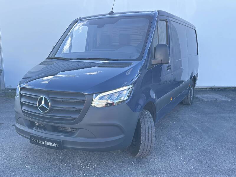 Photo MERCEDES SPRINTER FOURGON SPRINTER FGN 315 CDI 37 3.5T RWD