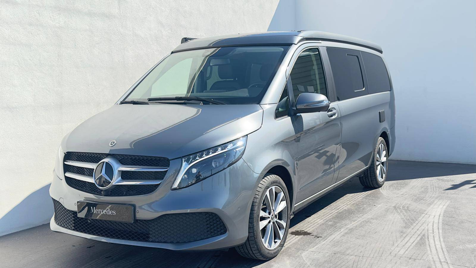 Image MERCEDES MARCO POLO Marco Polo 250d 9G-Tronic RWD