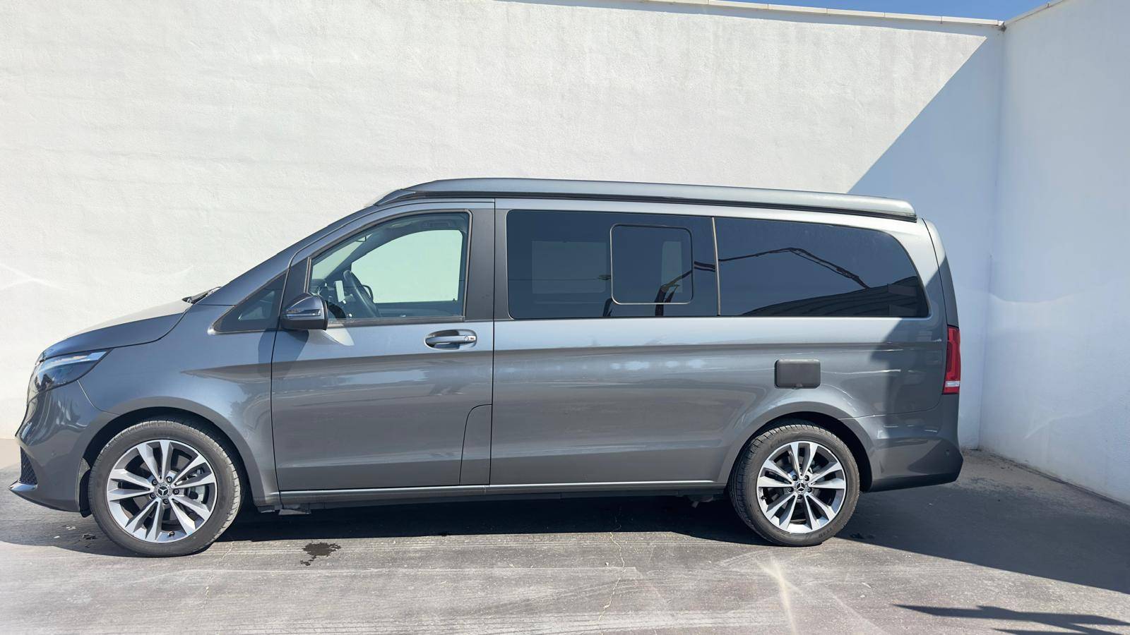 Image MERCEDES MARCO POLO Marco Polo 250d 9G-Tronic RWD 